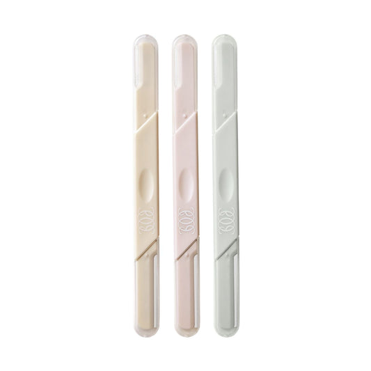 Navaja Rasuradora para Cejas y Rostro.