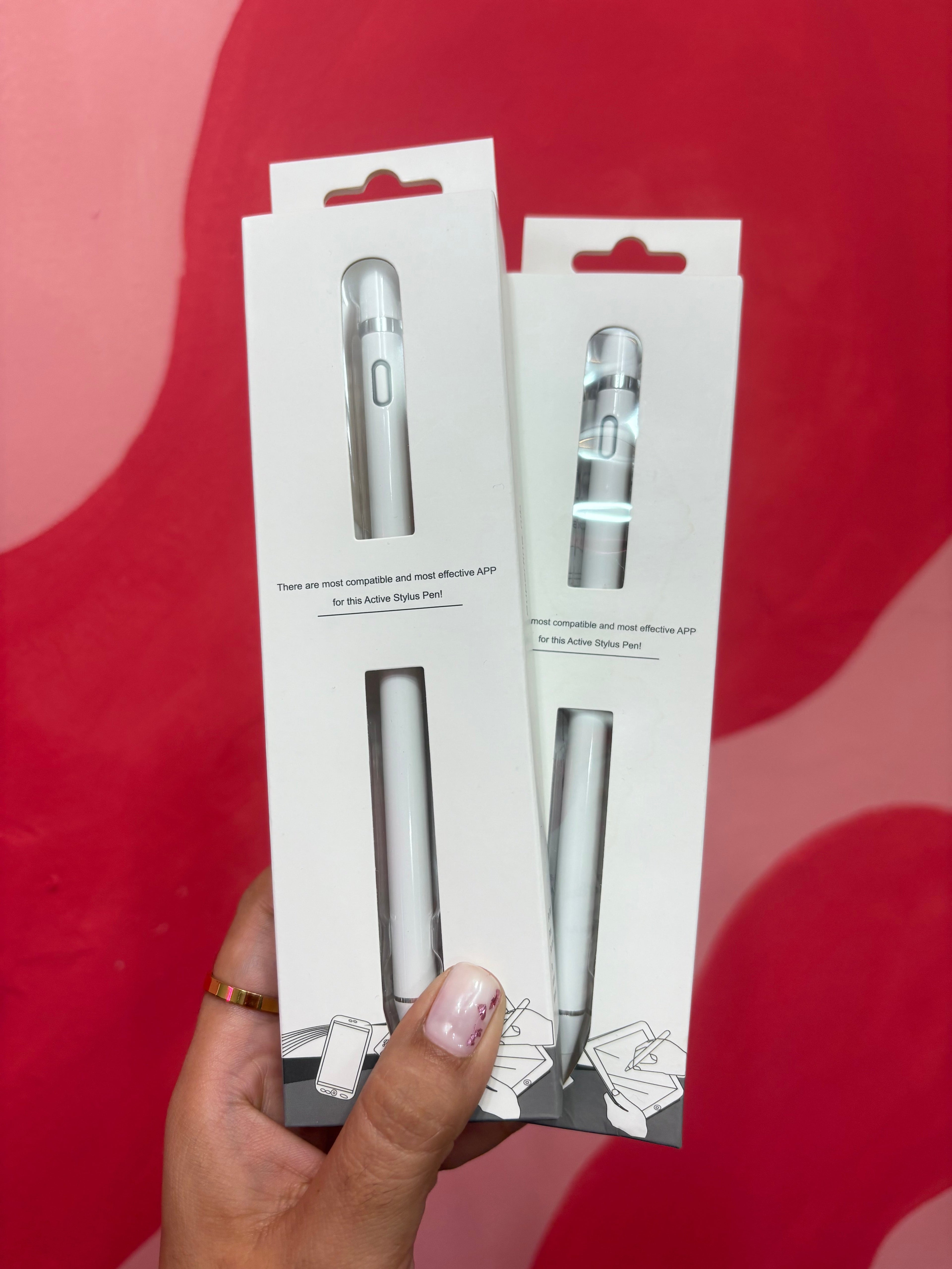 Pluma Táctil iPad Pencil touch Tipo Apple Pencil