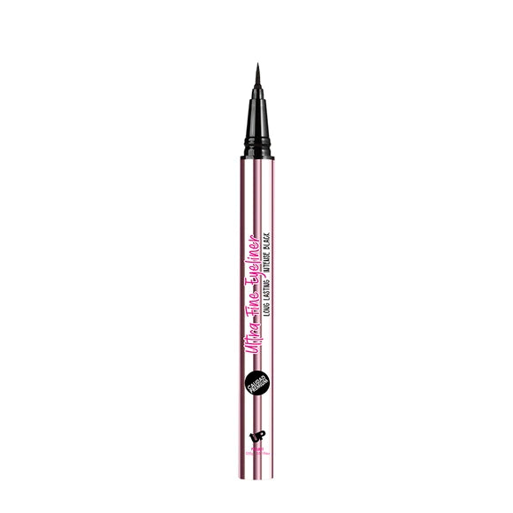 Ultra Fine Eyeliner Plumón delineador de larga duración.