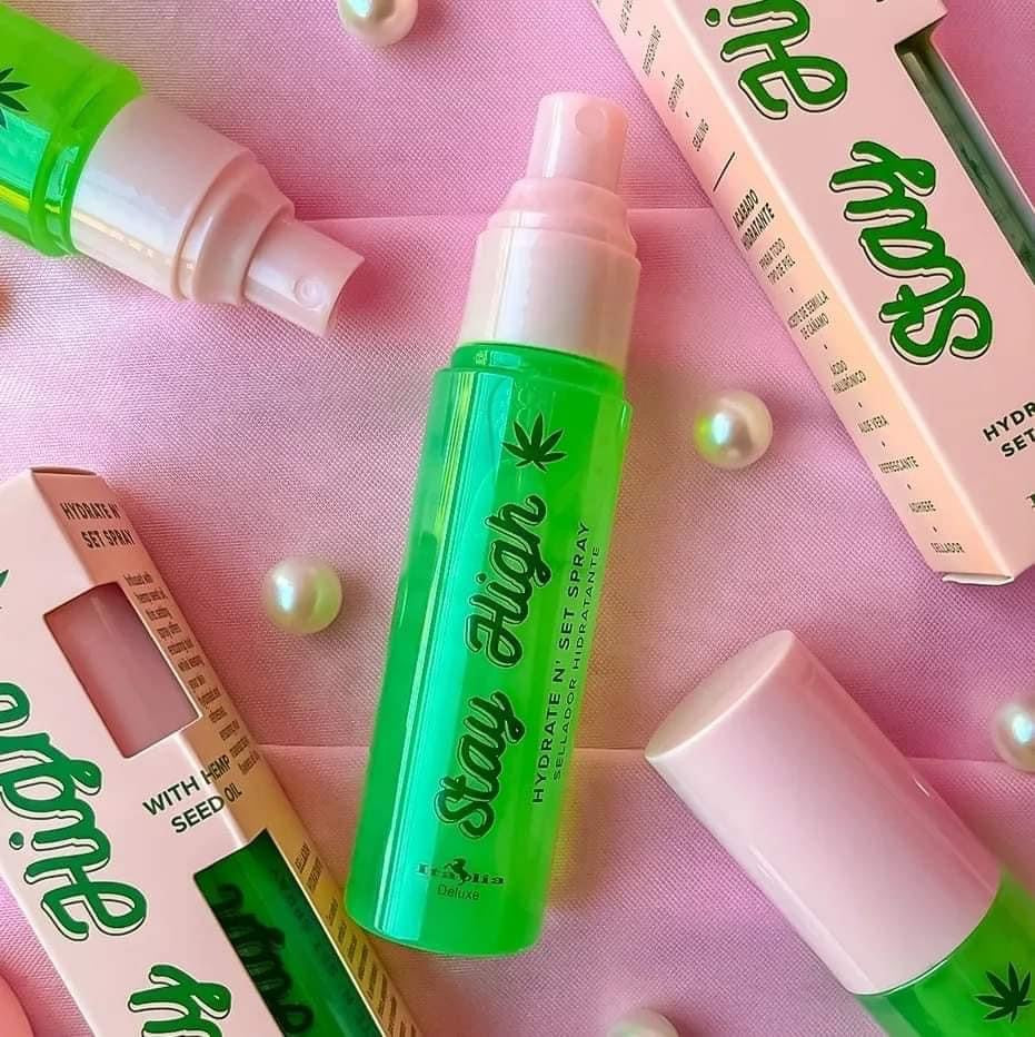 Fijador Stay High Italia Deluxe