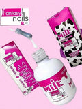 21063 GEL ACABADO LECHOSO FANTASY NAILS