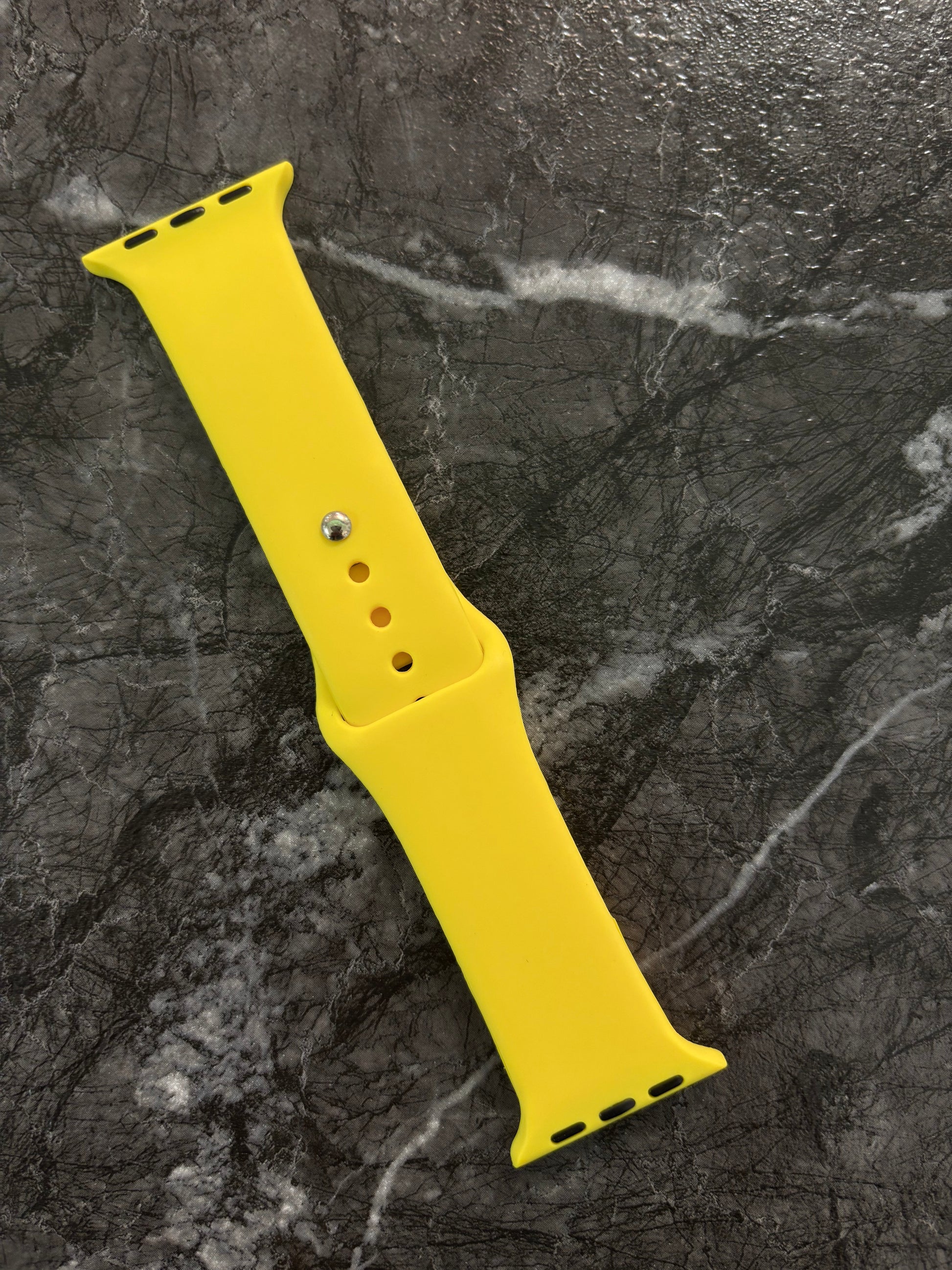 Correa Silicon Apple Watch ⌚️ 42mm / 44mm / 45mm / 46mm / 49mm