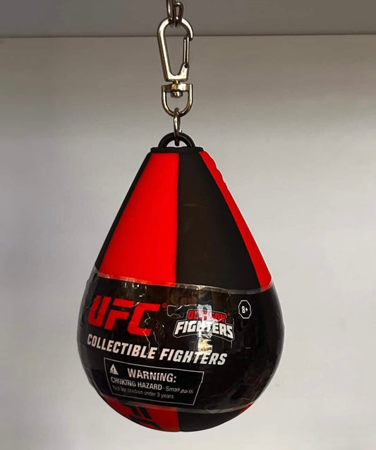 PERA UFC PELEADOR SORPRESA