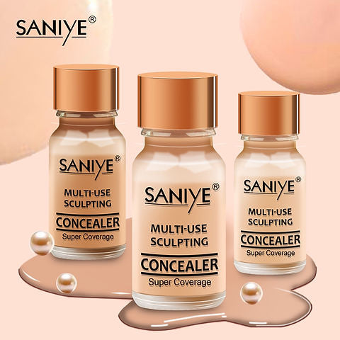 Corrector Líquido Saniye