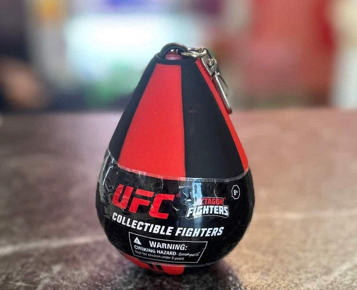 UFC OCTAGON FIGHTERS