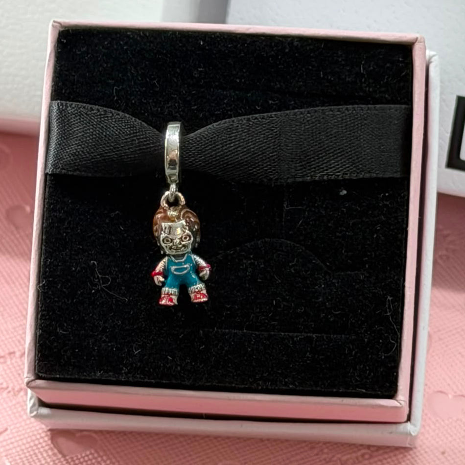 Charm colección de espeluznante.