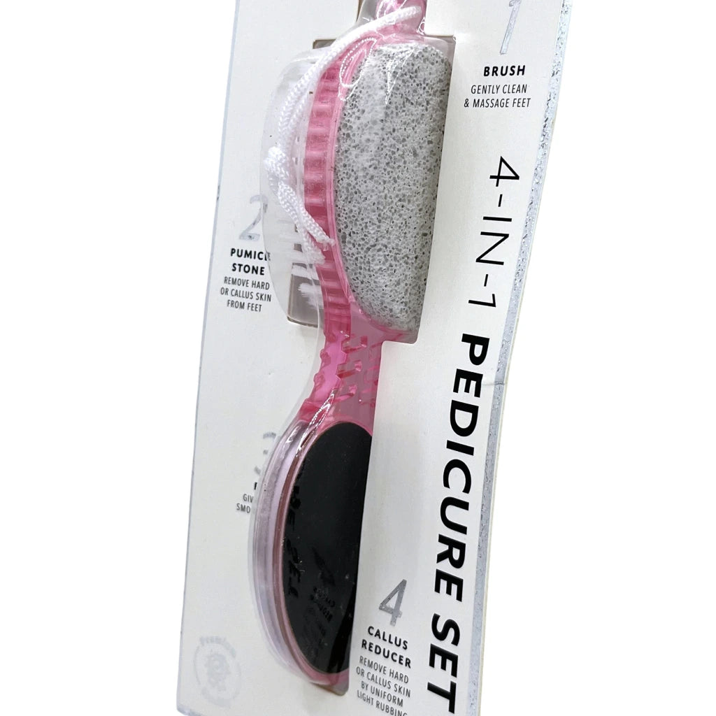 1426 Herramienta 4 en 1 Para Pedicure PED017 - Celavi