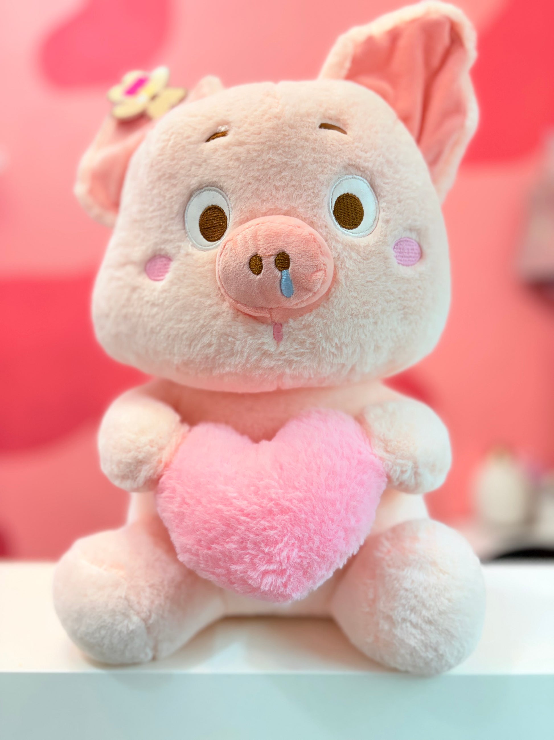 Peluche cerdito