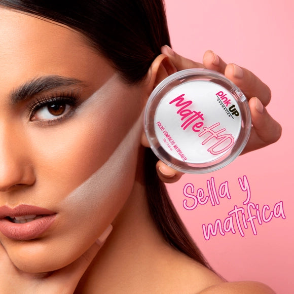 Matte HD | Polvo compacto traslúcido