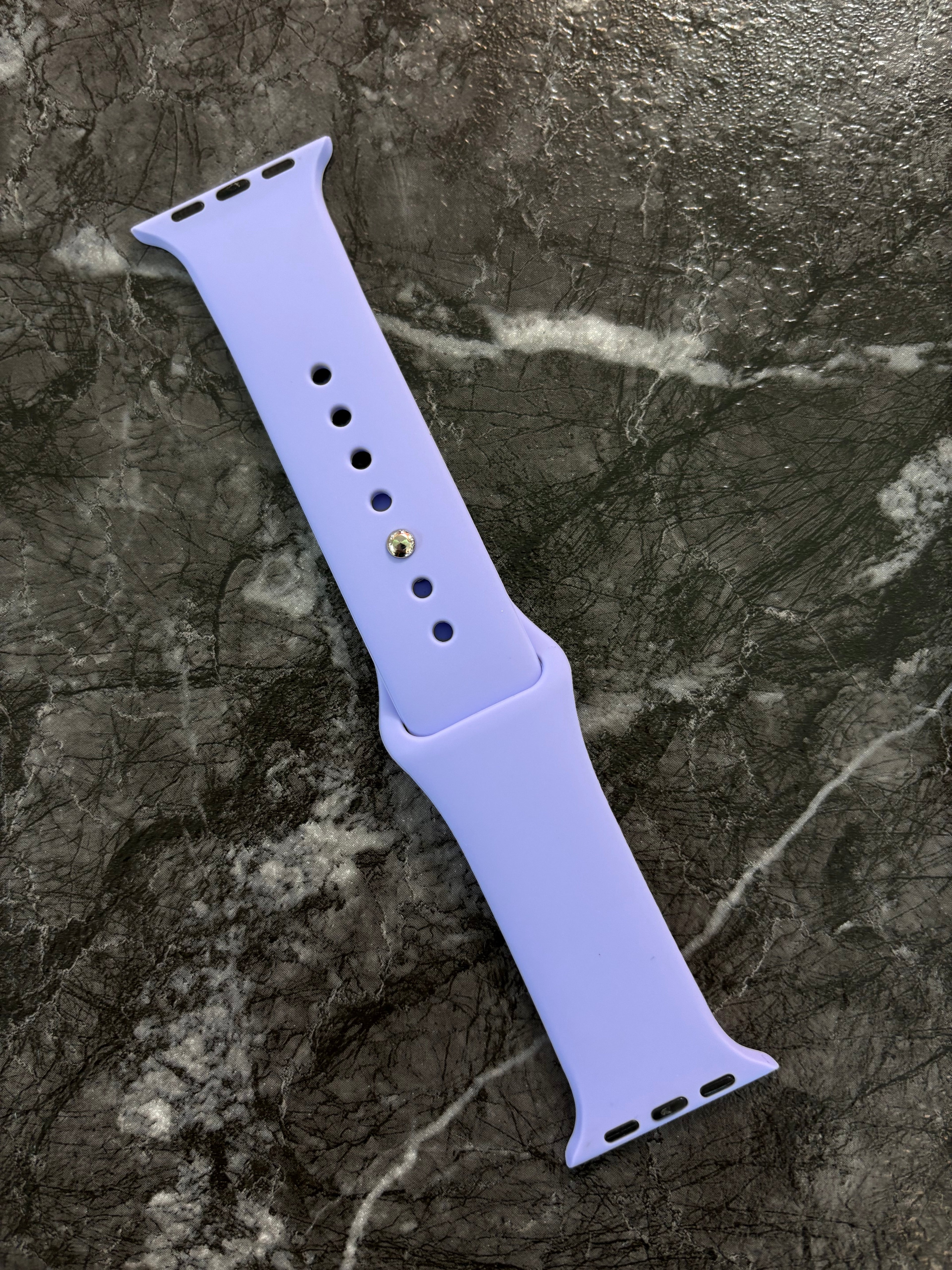 Correa Silicon Apple Watch ⌚️ 42mm / 44mm / 45mm / 46mm / 49mm