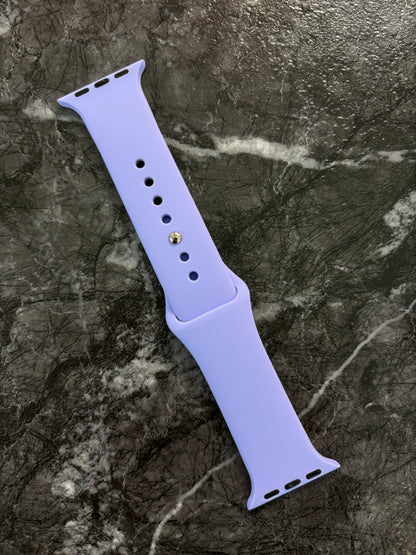 Correa Silicon Apple Watch ⌚️ 42mm / 44mm / 45mm / 46mm / 49mm