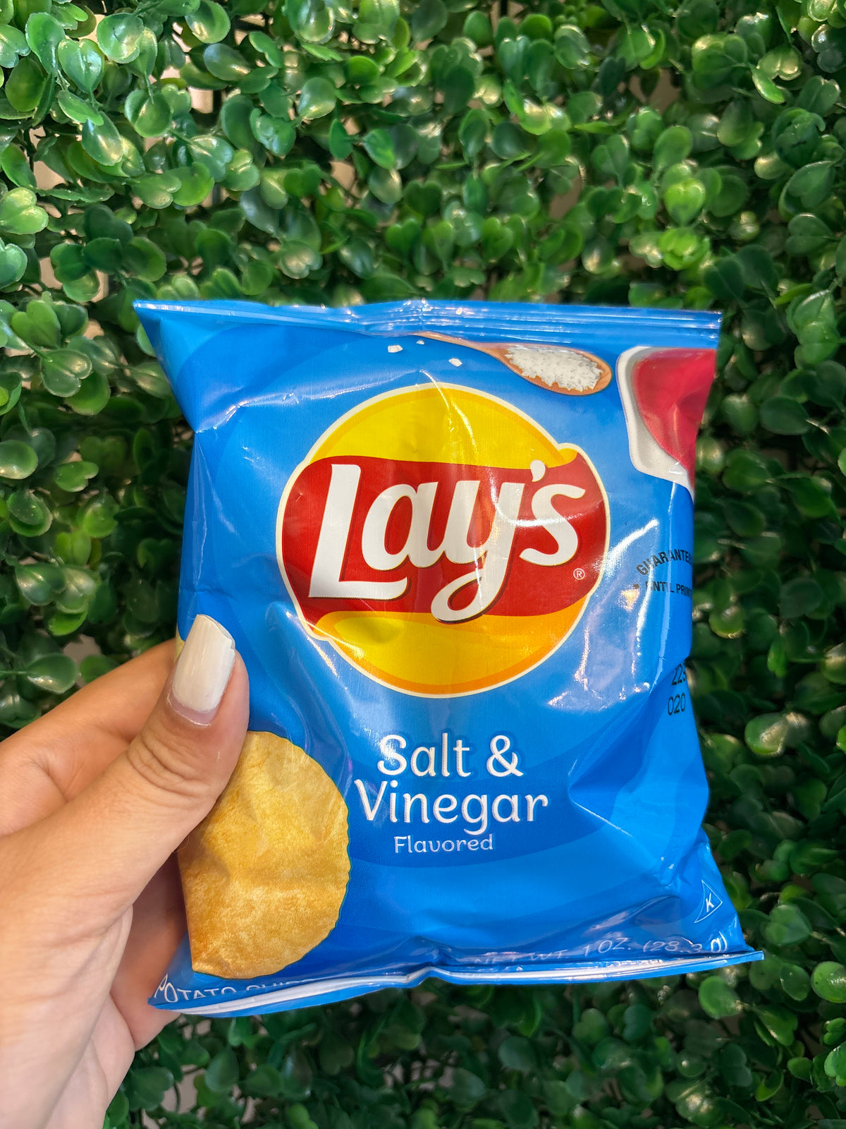 1466 Papas Variedad 1 oz