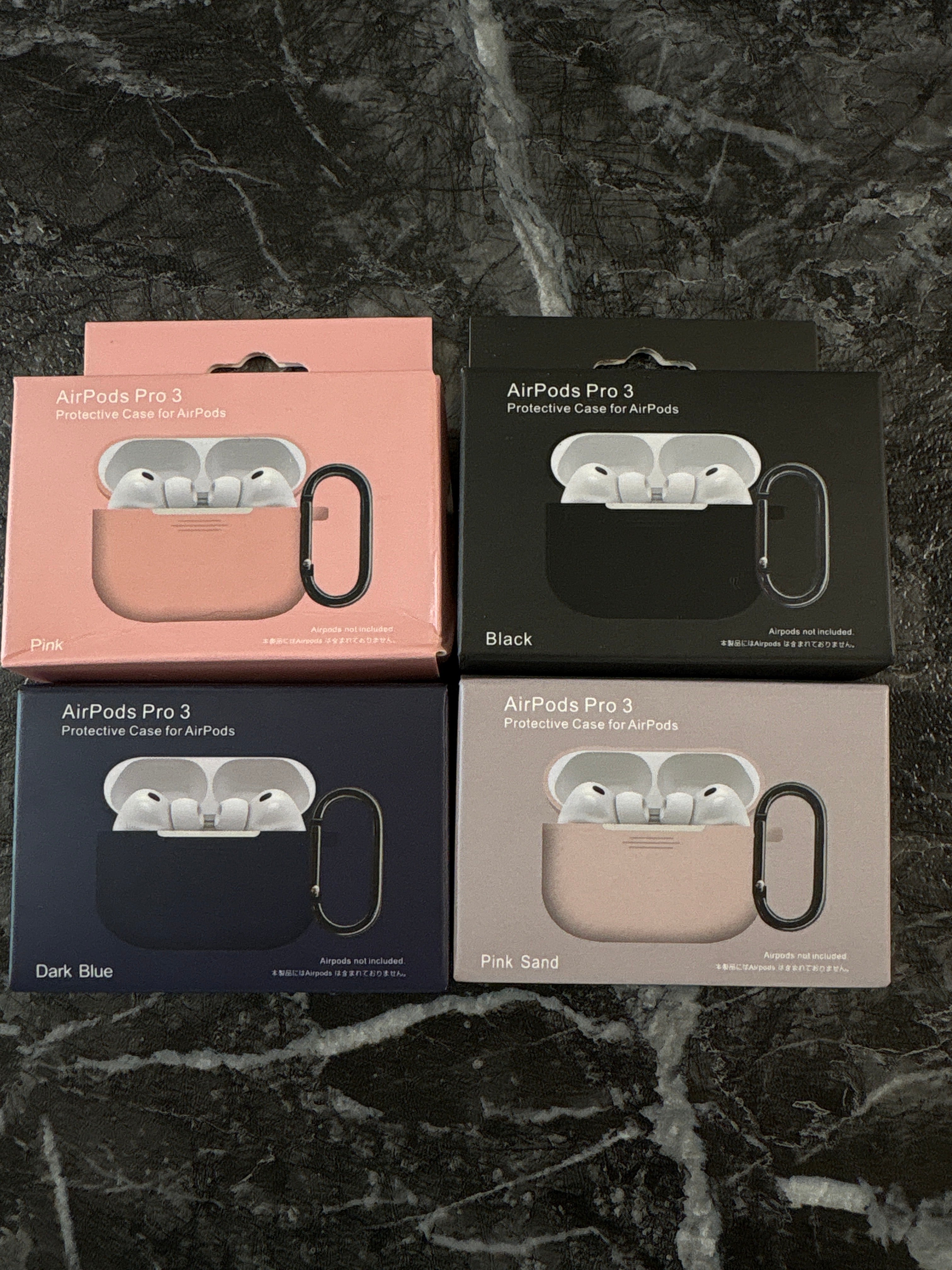 Funda Protector para AirPods 3 Pro