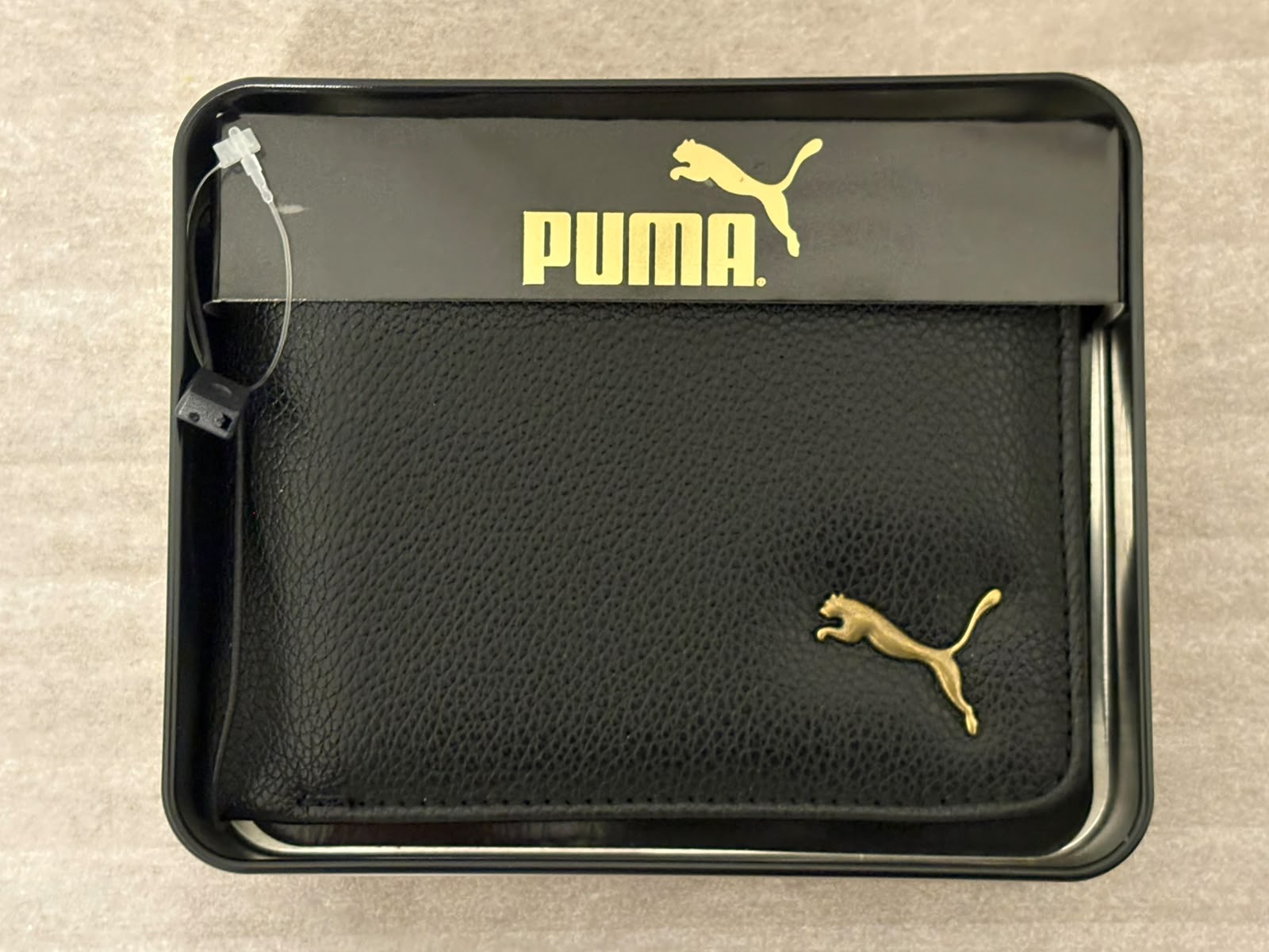 Cartera Caballero Puma
