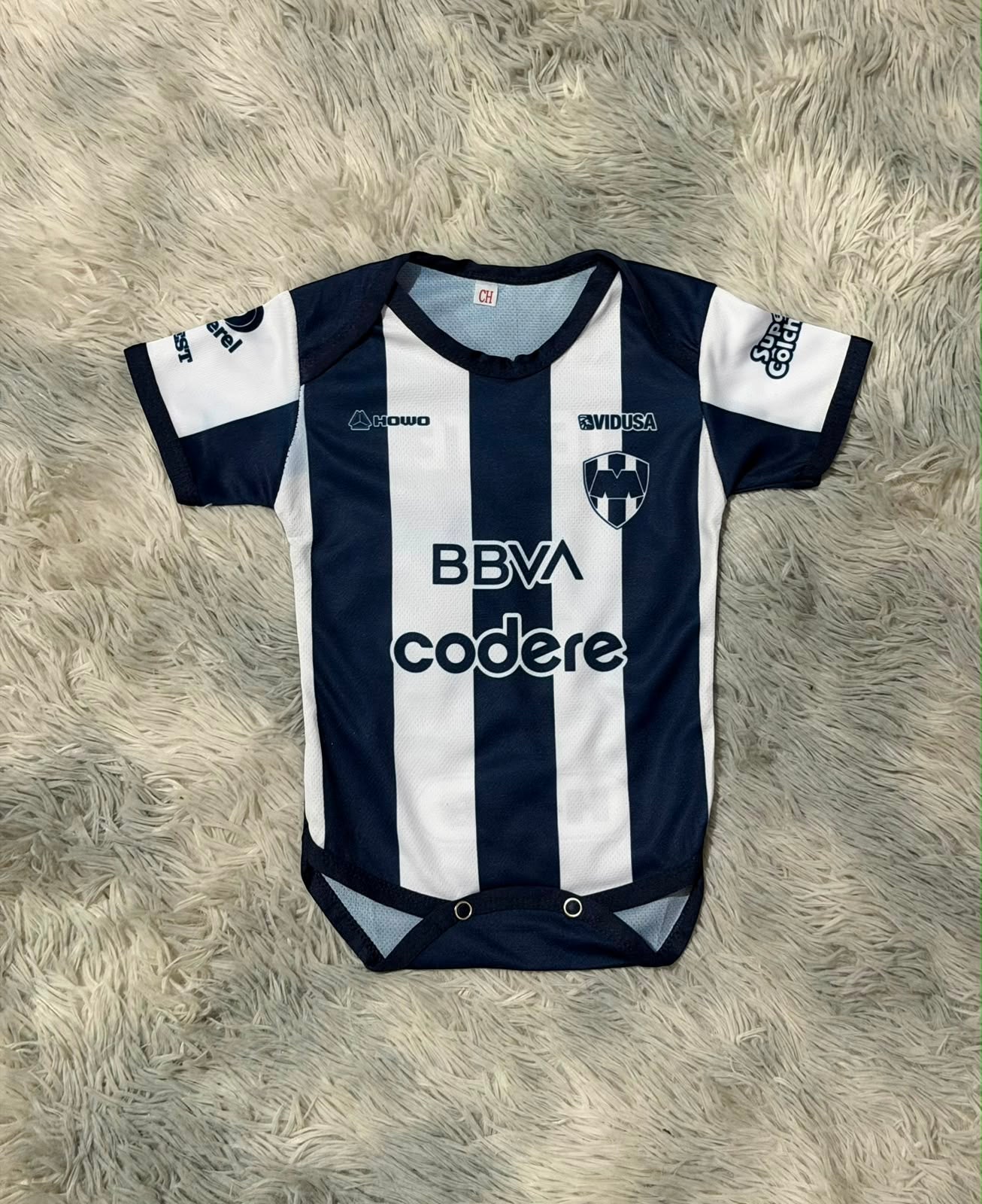 Pañalero RAYADOS LOCAL 26-27