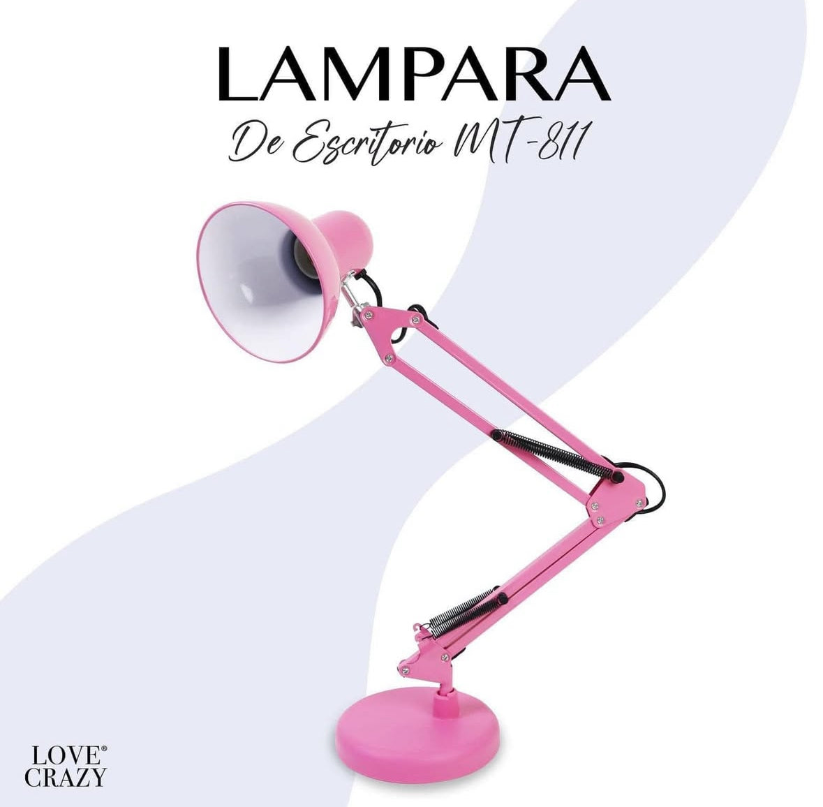 20992 Lámpara de escritorio Love Crazy MT-811