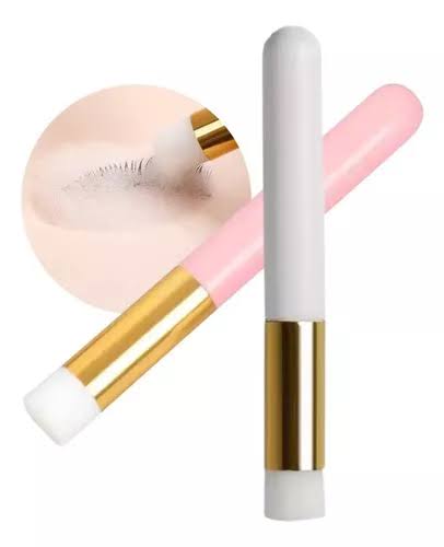 21120 Brocha para limpieza de pestañas