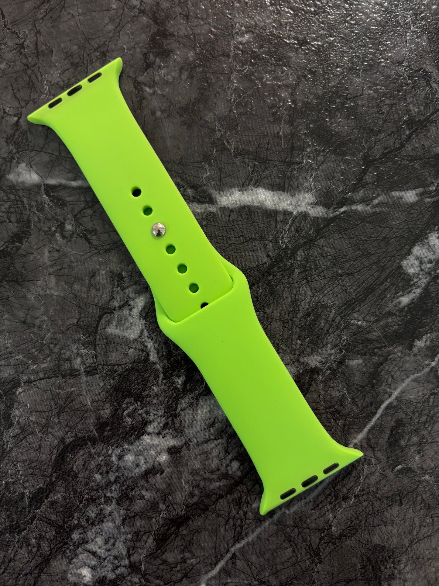 Correa Silicon Apple Watch ⌚️ 42mm / 44mm / 45mm / 46mm / 49mm