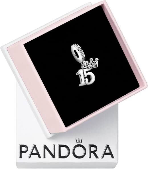 CHP215 Charm 15 👑.
