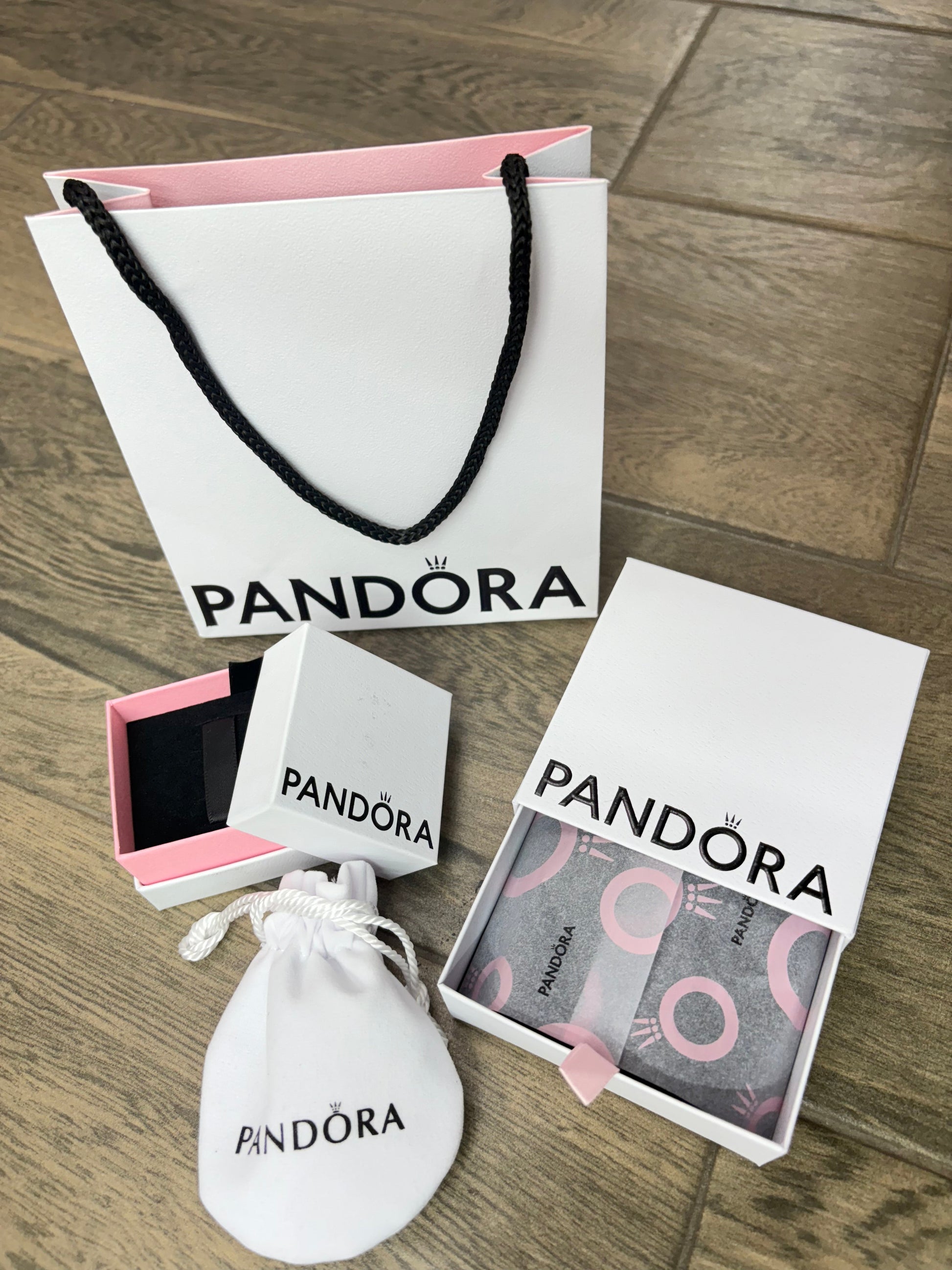 Envoltura Estilo Pandora