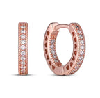 Aretes plata s925 incluye caja