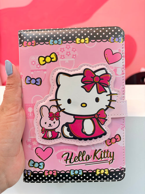 Libreta Kitty
