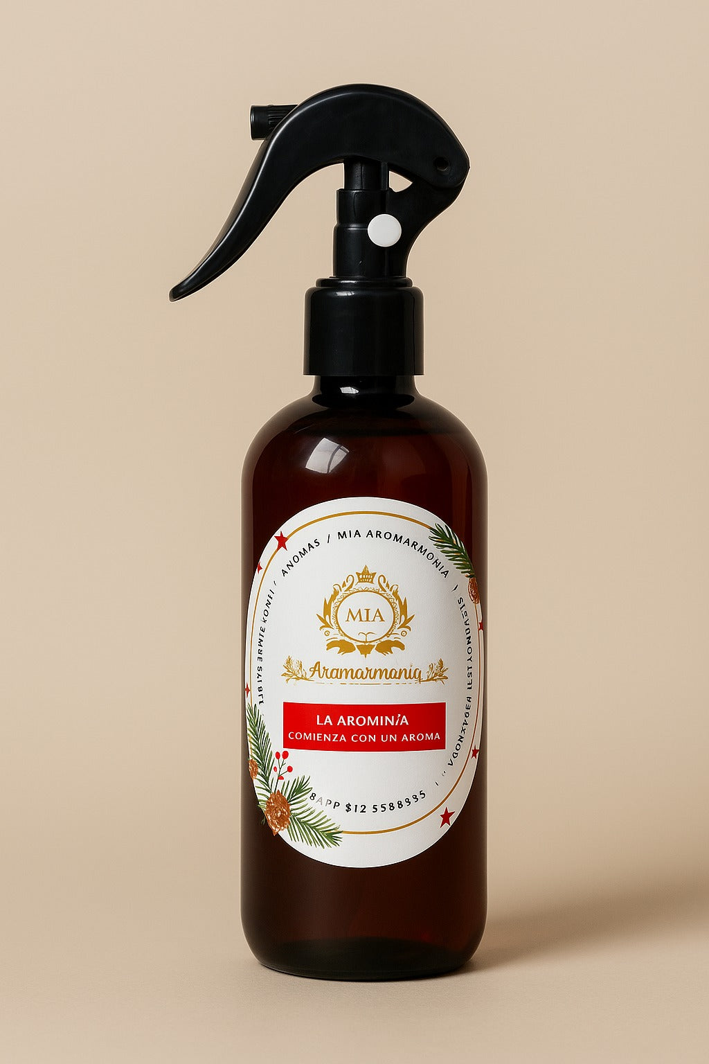 Aromatizante Home Spray 250ml Edicion especial