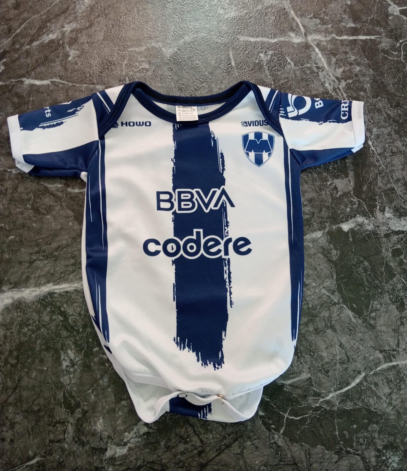 Pañalero RAYADOS LOCAL 25/26