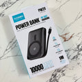 KBOD PW20 Power Bank, Batería portátil 10,000 mAh