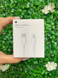 Cable Tipo C a Lightning / IPhone De carga y datos