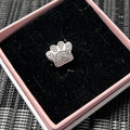 CHP235 Charm huella de perrito