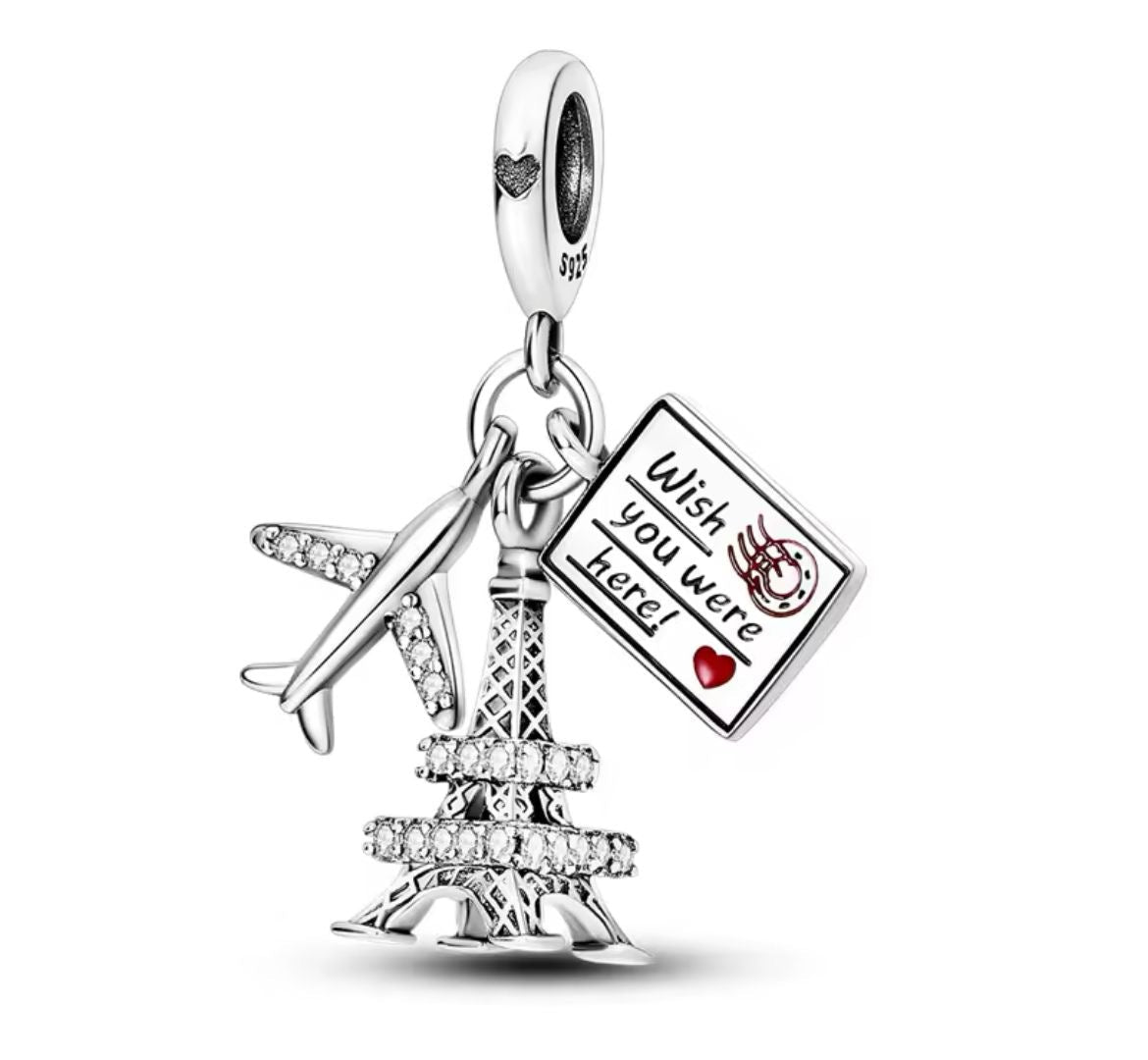 Charm Colección Ciudades. 🗽