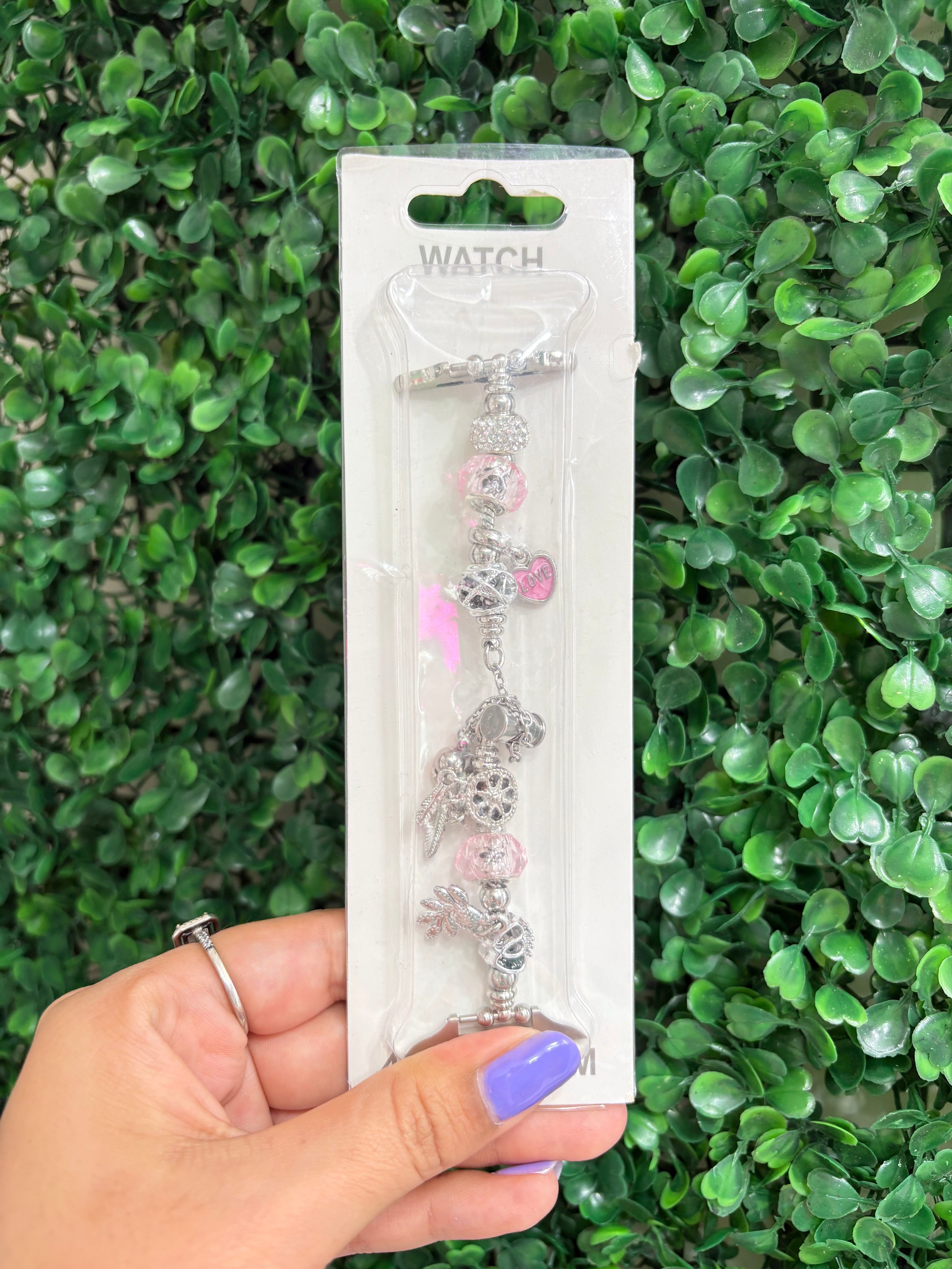 STRAP ESTILO PANDORA PARA APPLE WATCH ⌚️