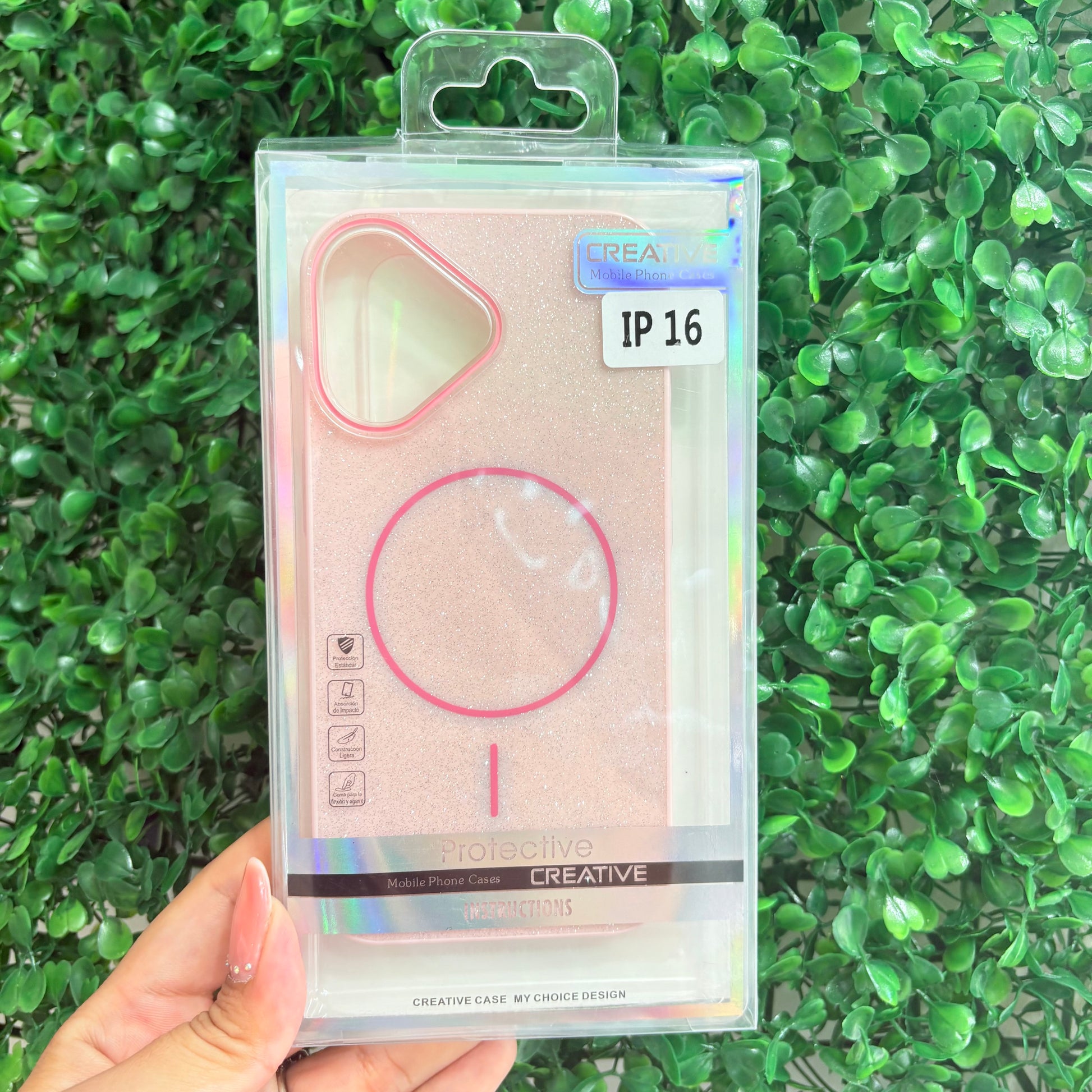 Funda para IPhone 16