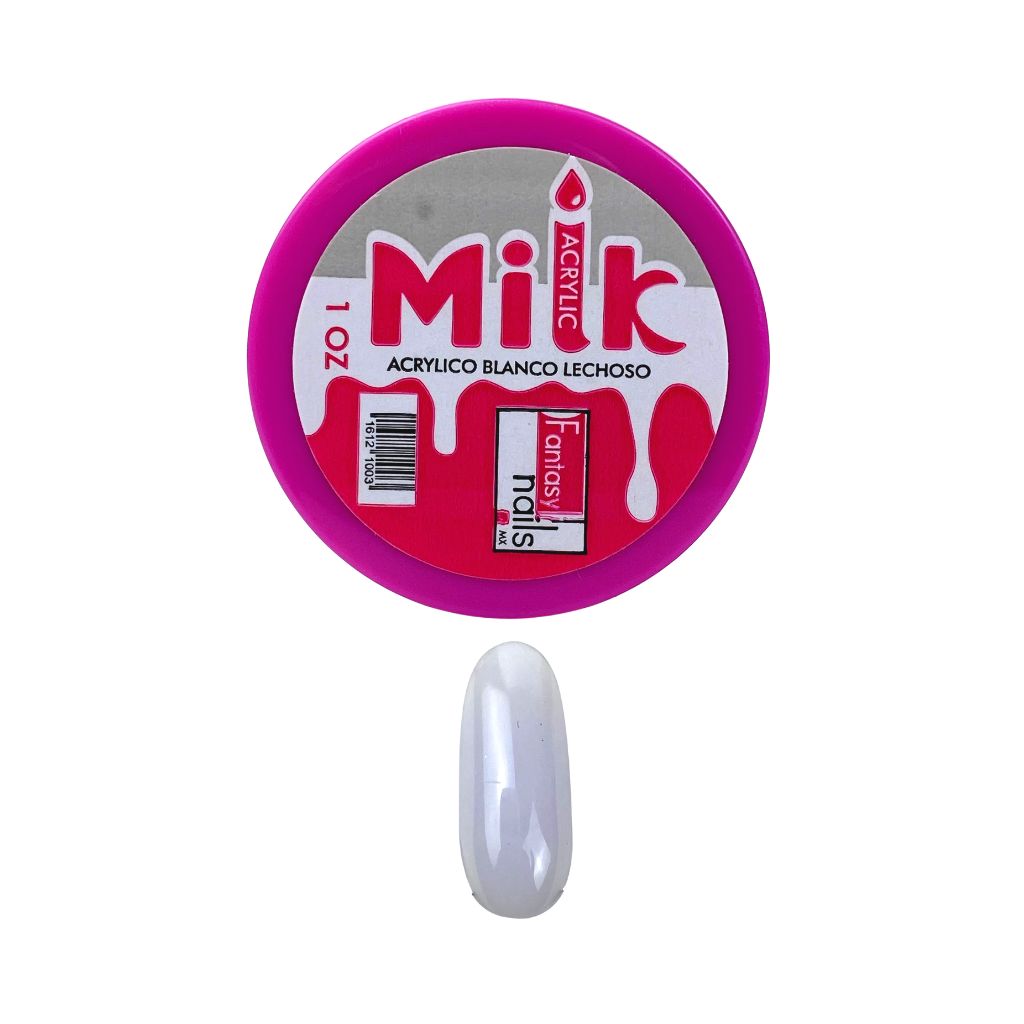 21050 Acrílico Make Cover Milk  1 oz Fantasy Nails