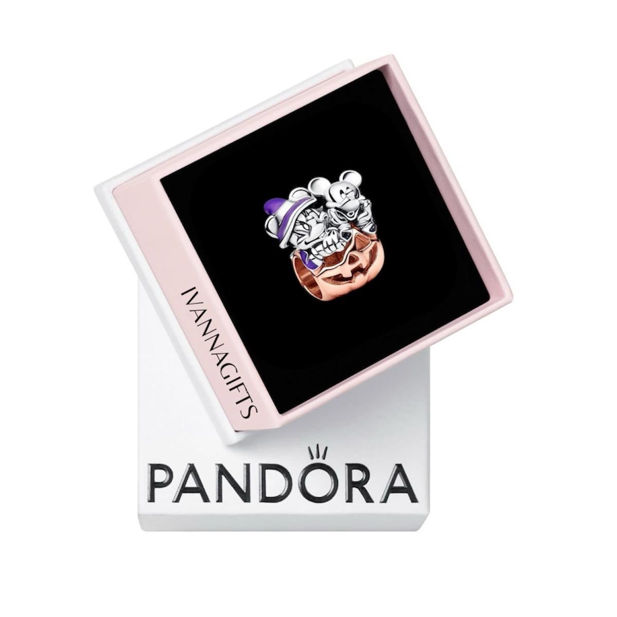 *CHP113 - Charm Halloween Disney Mickey Mouse.