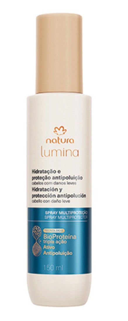 Spray para peinar antipolución - 150 ml - Lumina