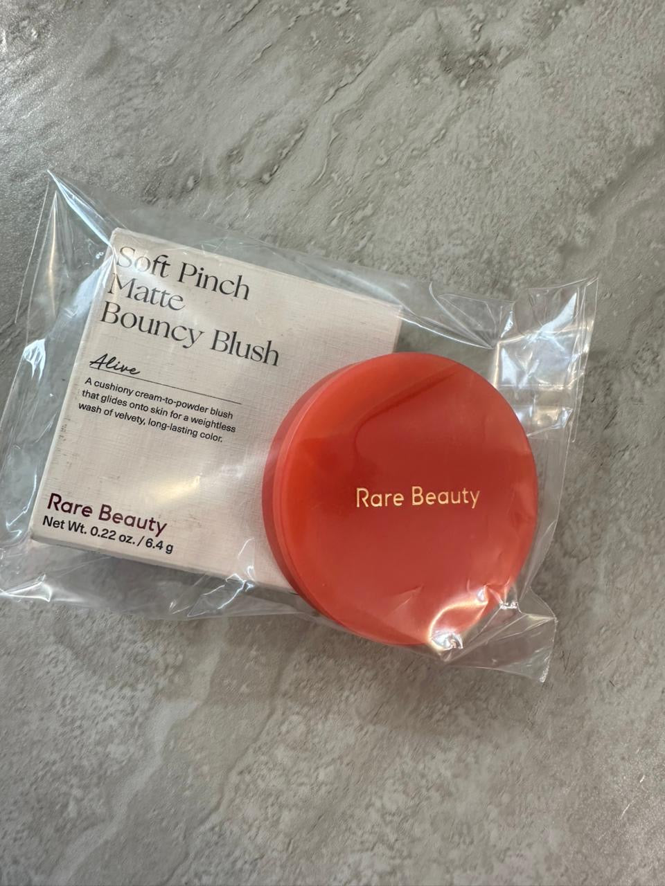 Rare Soft pinch matte  Tono alive