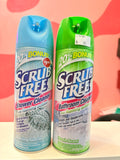 Limpiador Scrub Free en espuma