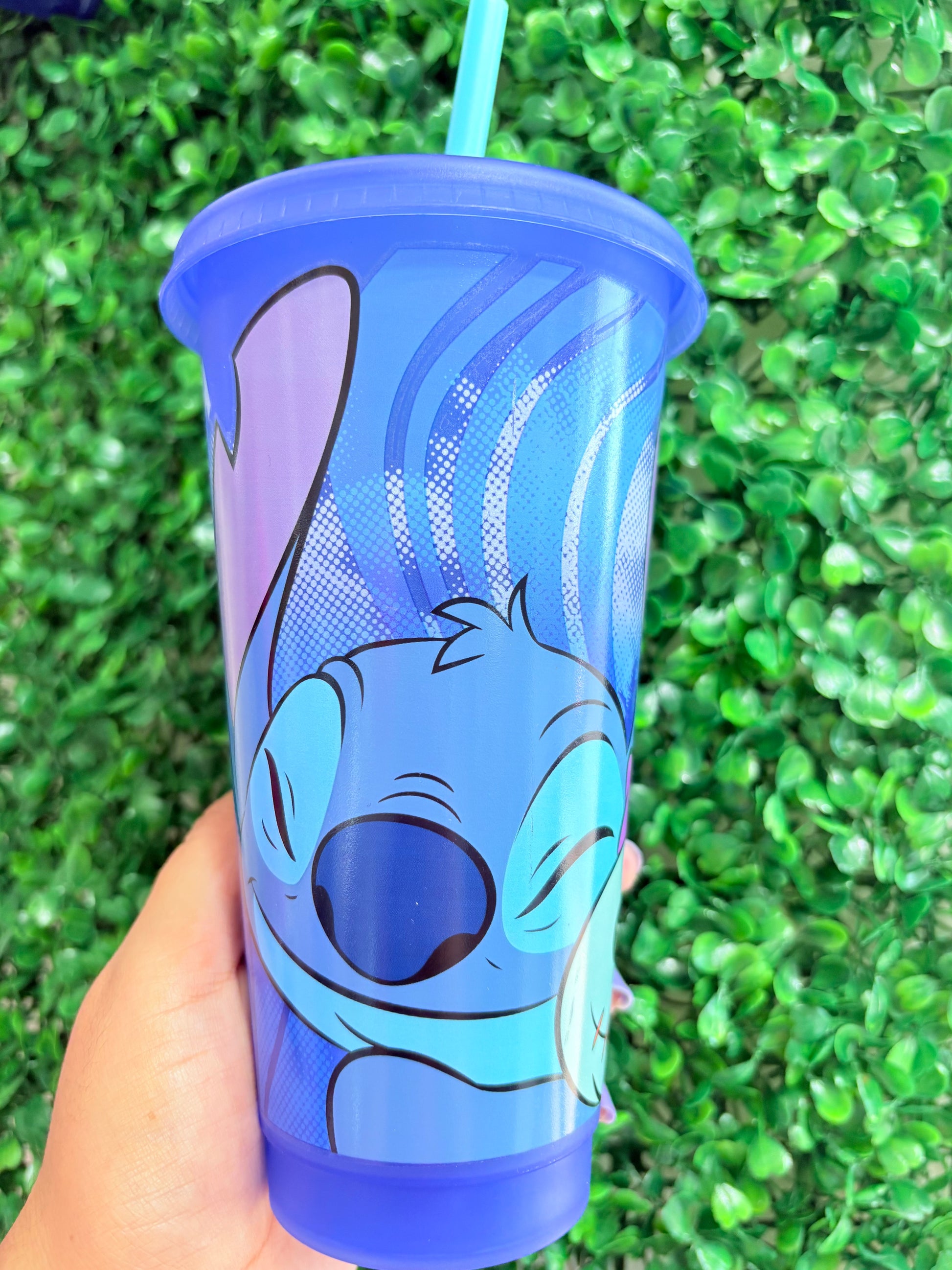 Vaso Stitch