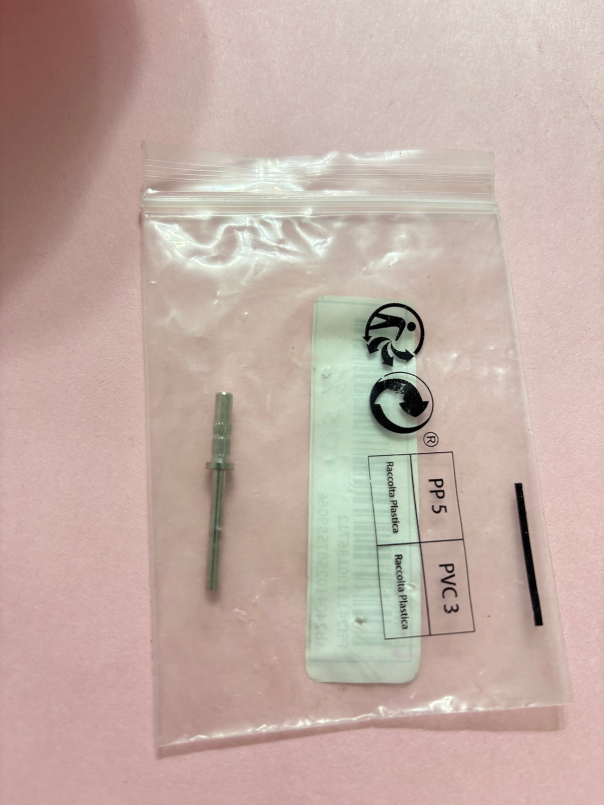 21143 Punta para barril delgado