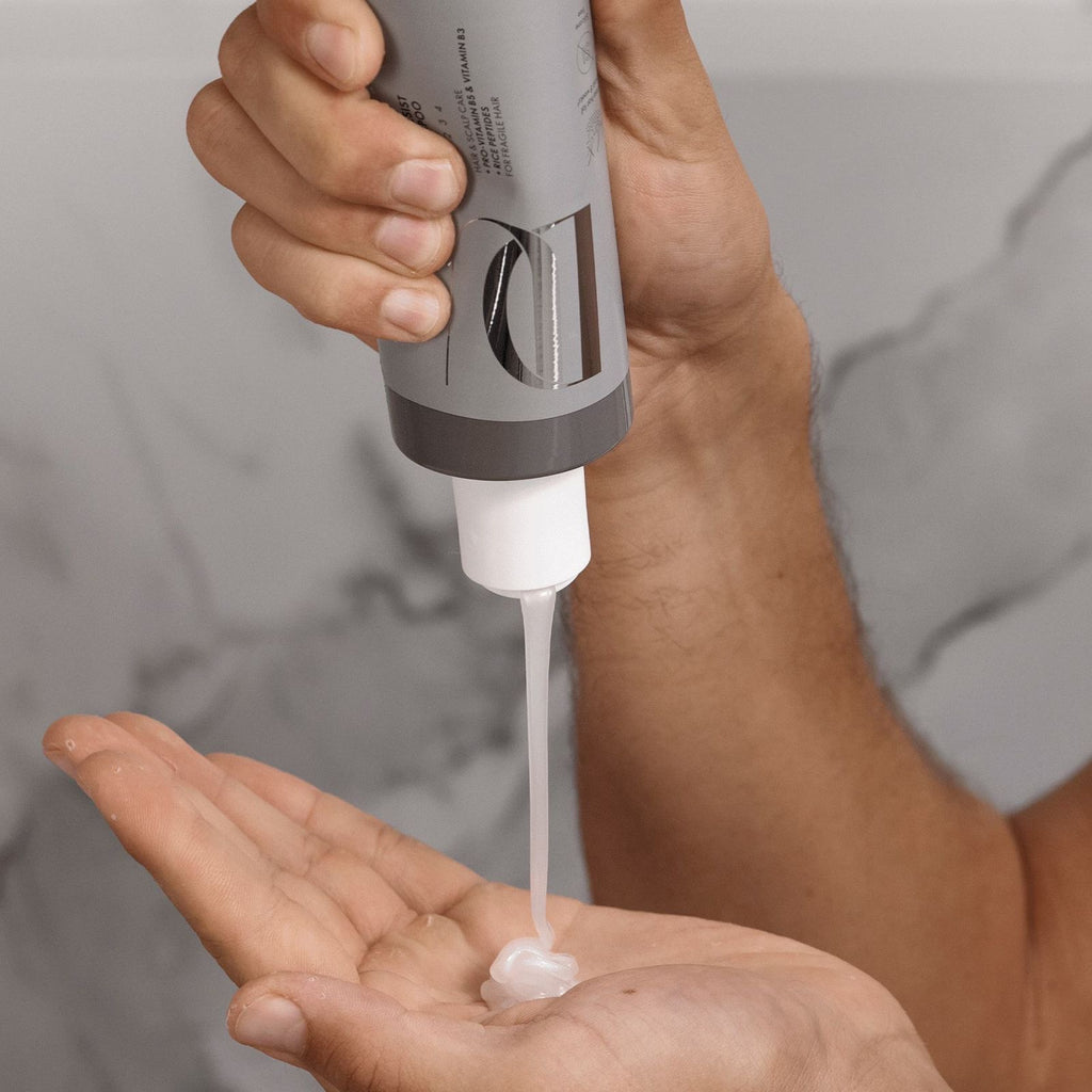 Shampoo Anticaída 🩶 DUOLOGI
