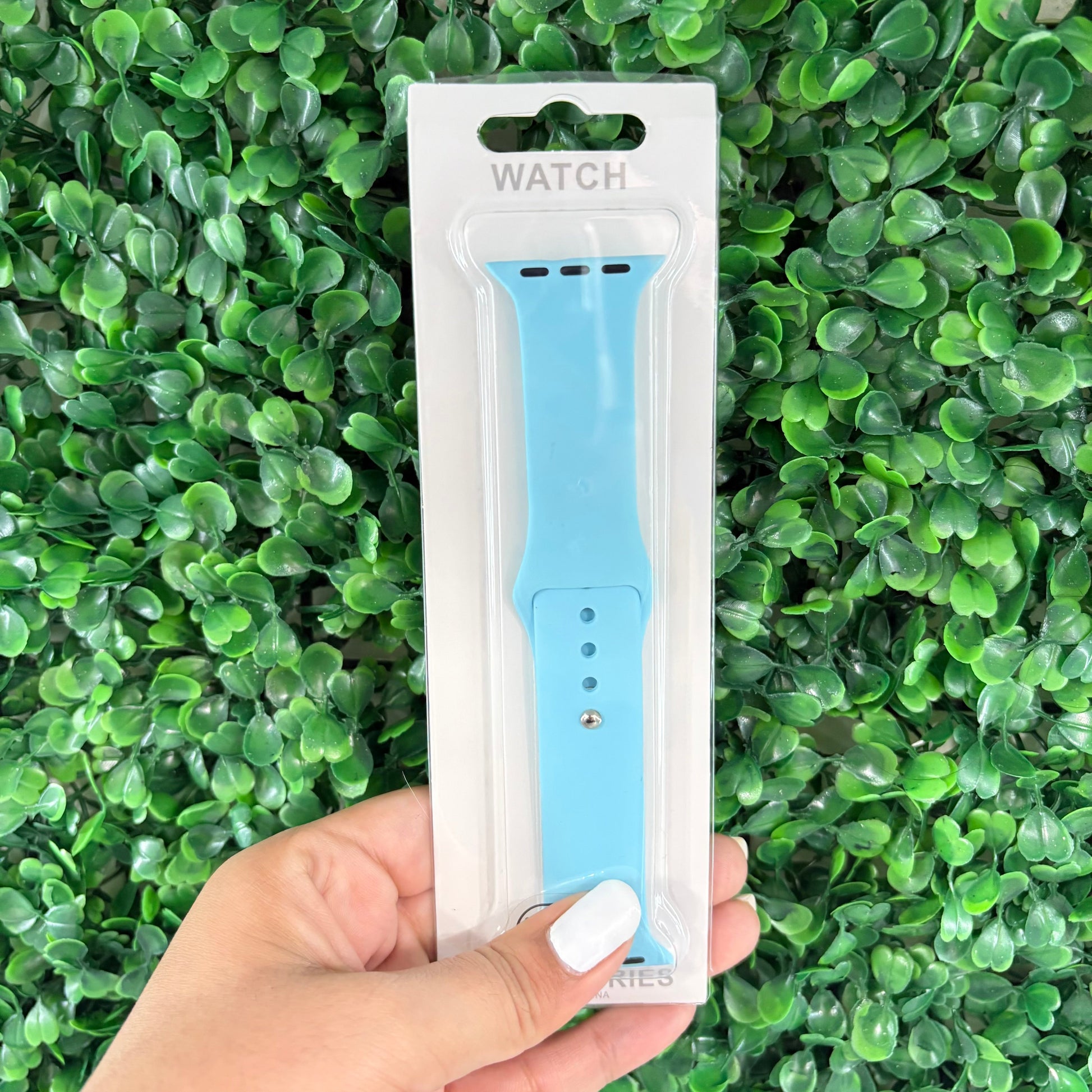 Correa Silicon Apple Watch ⌚️ 38mm / 40mm / 41mm