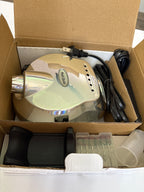 20990 Obp OBP-222 pulidor rosa para uñas 110V/220V de 35000rpm (cuenta con detalle estético de pintura, no afecta funcionamiento)