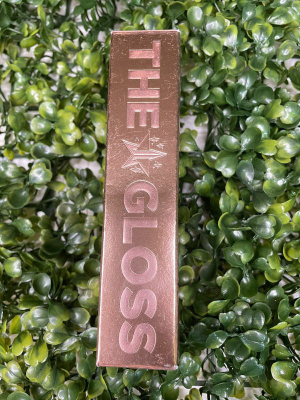 The gloss jeffree star tono table top