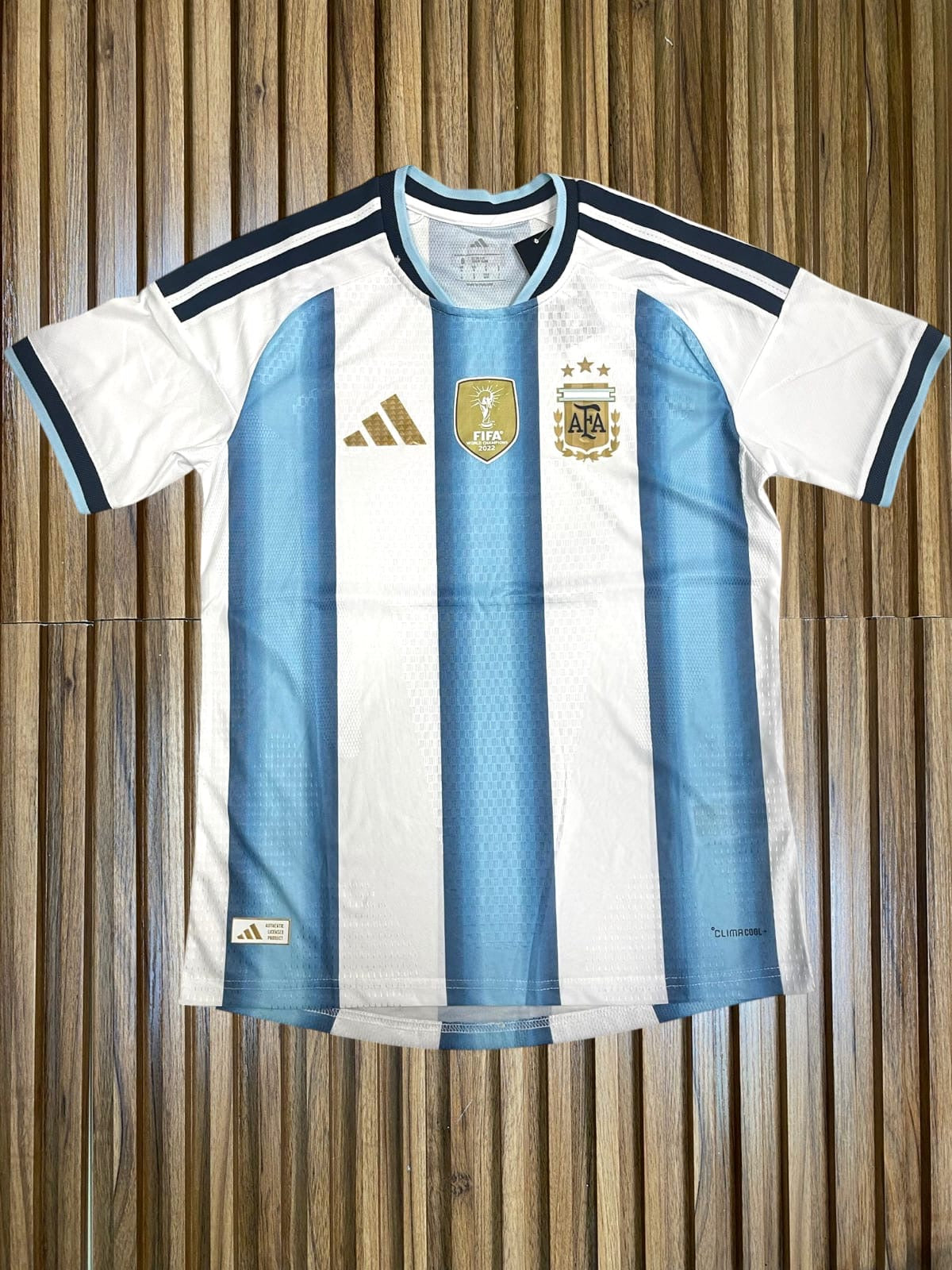 Jersey Argentina Mundial 26,