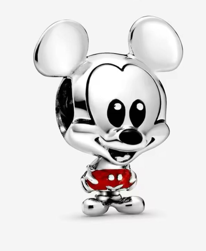 Charm Colección Minnie & Micky Mouse.
