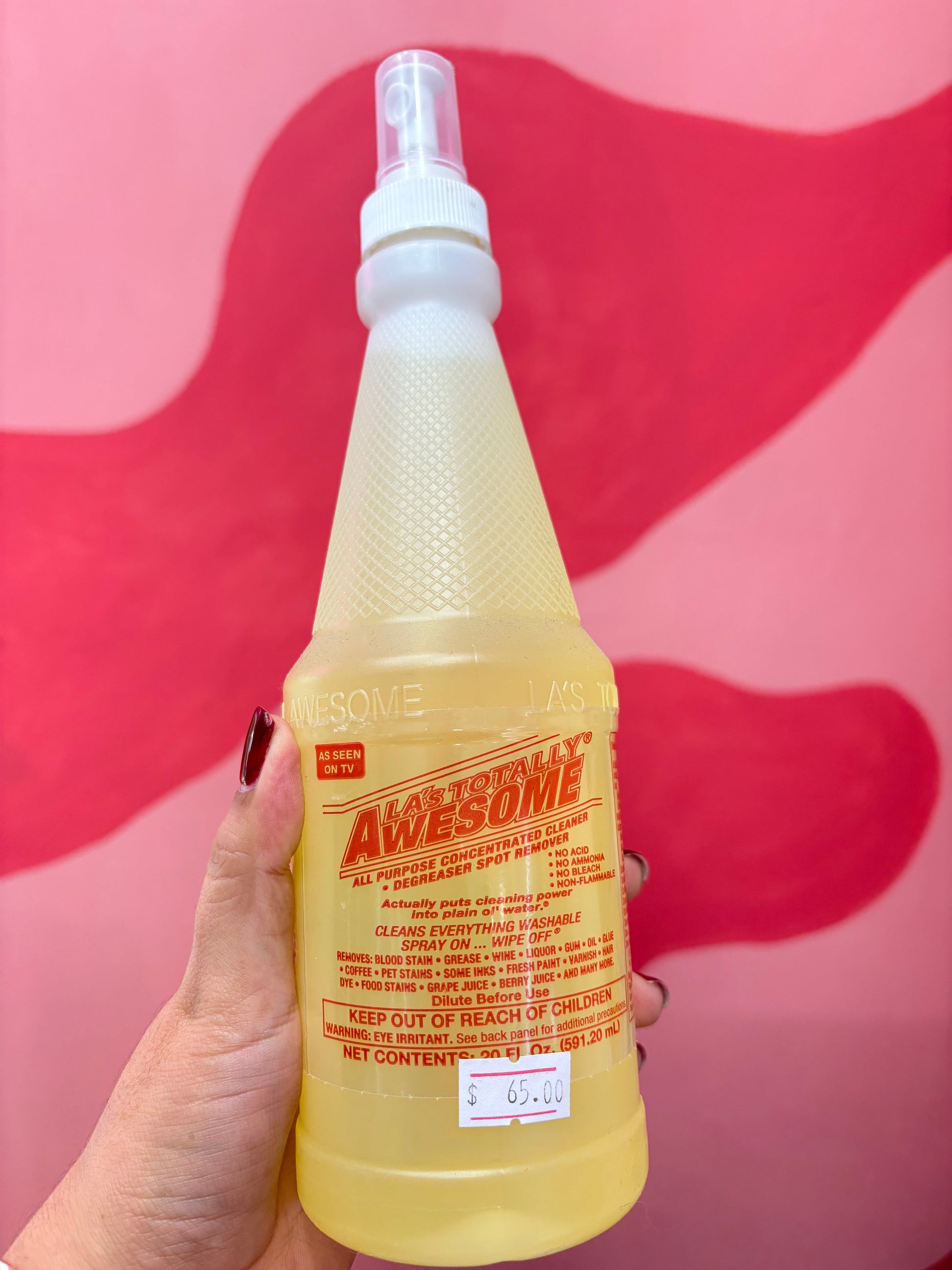 La’s Totally Awesome - LZ Suplementos & Más