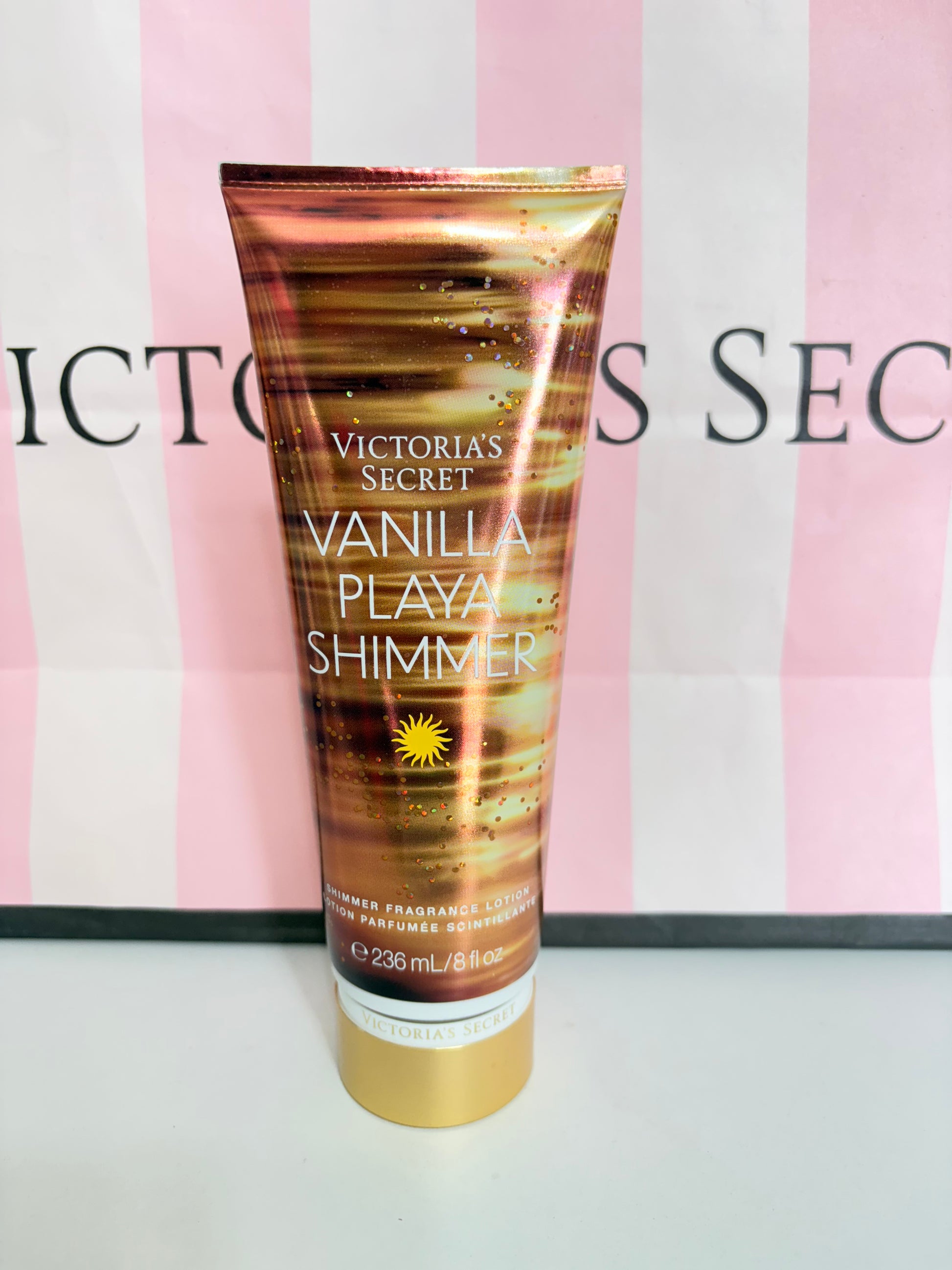Body Cream  SHIMMER Victoria’s Secret