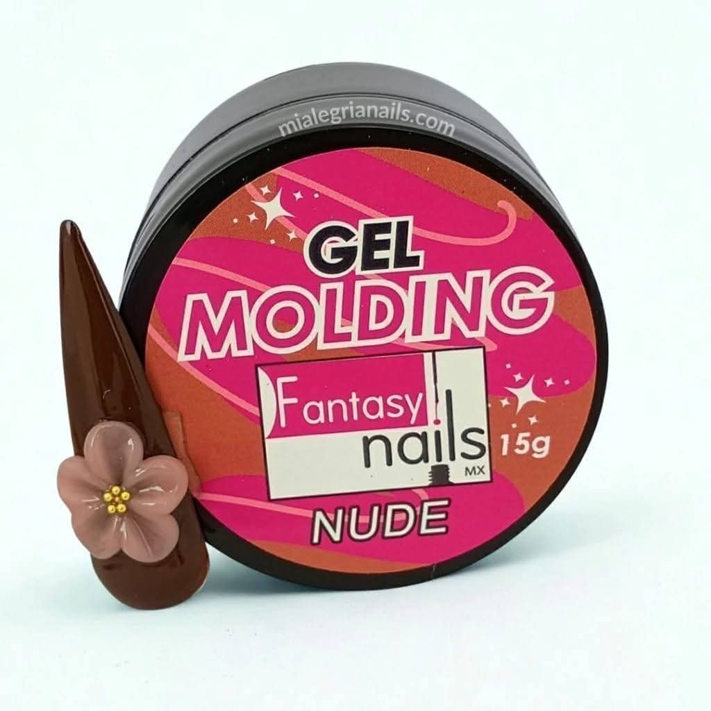 21022 GEL MOLDING FANTASY NAILS